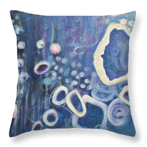 Your couch will thank you.  Explore more options here:   fineartamerica.com/featured/under…  #buyintoart #throwpillow #abstractart #smallabstract #accentpillow #shopearly
