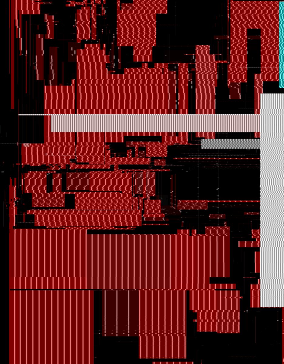 sznepx's tweet photo. GM 🔥

"wrongcell 3" 

Link➡️Bio

 #nft #nftart #art #pixelart #nftartist #nftcollector #generativeart #digitalart #abstractart #NFTProjects #NFTjapan #nftcommunity #opensea #cryptoart #fwrongcell https://t.co/Dw8C1x7XIU