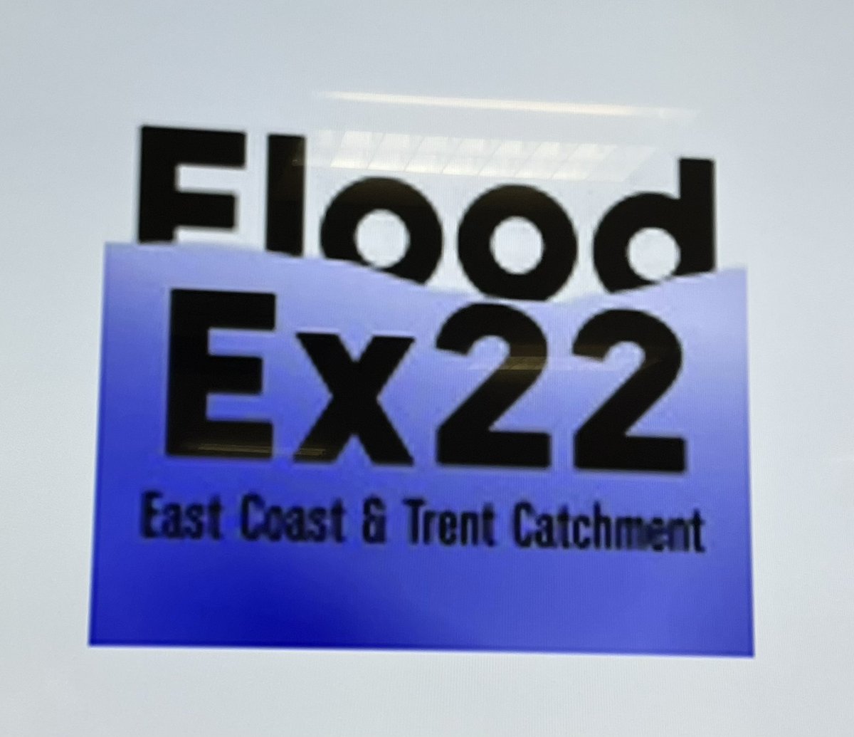 HelenJames93's tweet photo. Today the Environment Agency are taking part in a large multi-agency exercise called FloodEx. We are working with partners to test our emergency flood plans, so that we are all prepared for when a real incident takes place. #FloodEx22 #WinterReady https://t.co/X5CFT2Pq7o