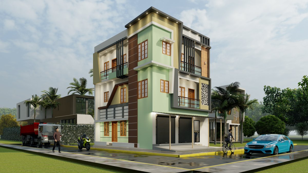 MT_designz's tweet photo. 3d modelling and render done in Revit and lumion.
.
.
#architecture #design #interiordesign #art #PonniyinSelvan  #FTX  #travel #interior #architecturelovers #architect #home #revit #lumion #8billionpeople https://t.co/VdmgRPDlmg