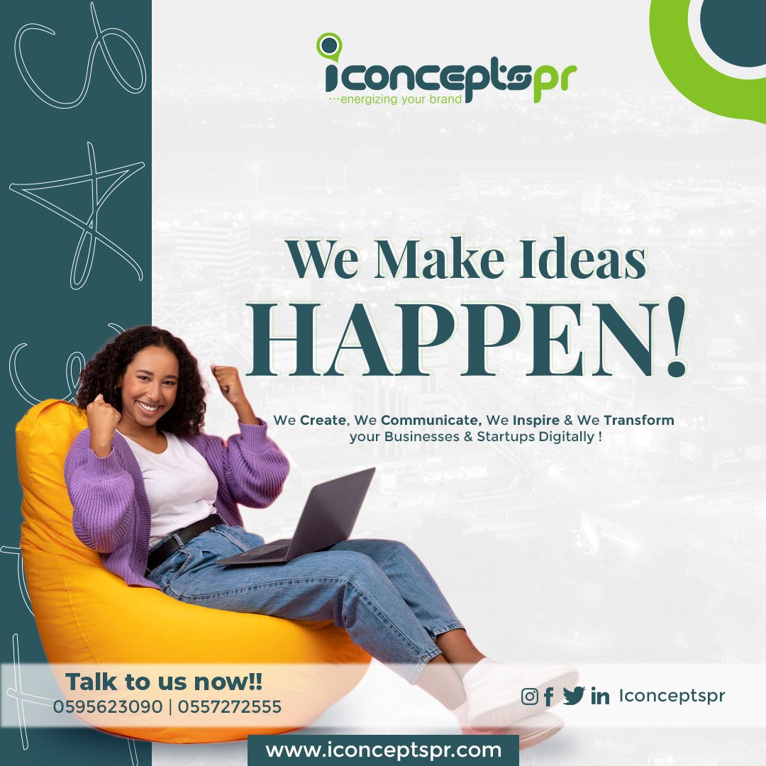 Iconceptspr's tweet photo. At https://t.co/6Fh1lco6e6, great content is what we produce and you can always trust us to market your products.

Contact us on 0557272555 or dm us for enquiries.
#iconceptspr #marketing #ads #corporate #branding #eventsupport #Ghana #adagency #creatives https://t.co/07XDjyCoxa