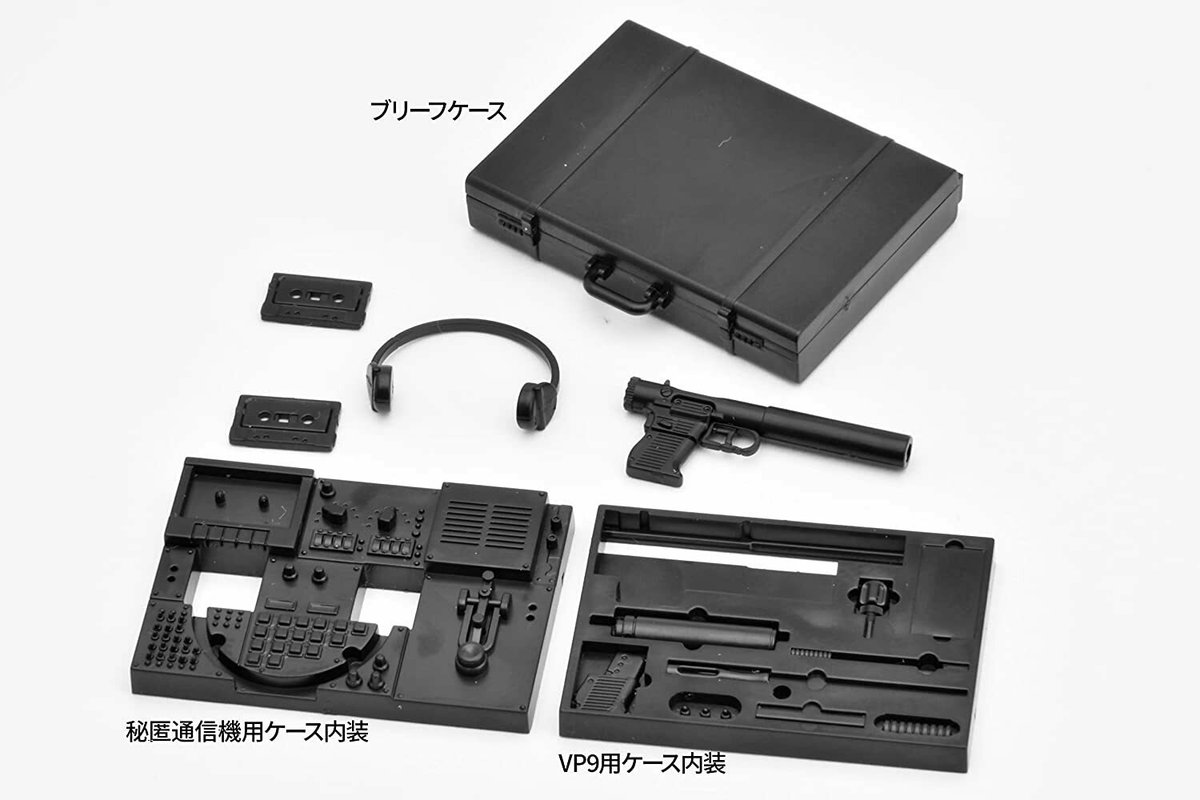今日の話題】スパイ御用達の静かなお仕事道具セット！「#リトル