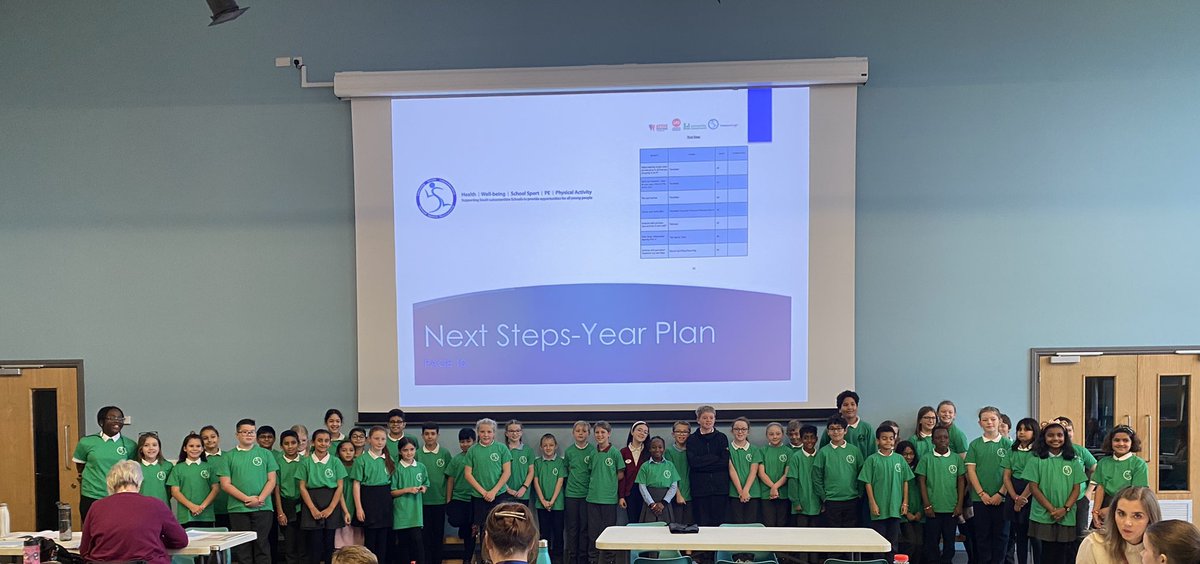 lslssp's tweet photo. Huge thank you to all our fantastic Well-being Ambassadors and our brilliant workshop providers Simon and @HealthforKids1 for their engaging and informative workshops 💛#wellbeing #MentalHealthAwareness https://t.co/6TB5pHlSFj