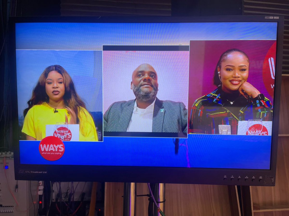 WAYSSHOWAFRICA1's tweet photo. Michael Magaji was our guest last night and we discussed the topic; Ahead of 2023: A score card for the 9th Assembly. Catch the repeat broadcast on @plustvafrica Dstv ch408 startimes ch 308 at 12:30pm today or on @r2tv gotv ch 112 at 8pm tonight. YouTube/Plustvafrica #waysshow https://t.co/QIwJVjdijw