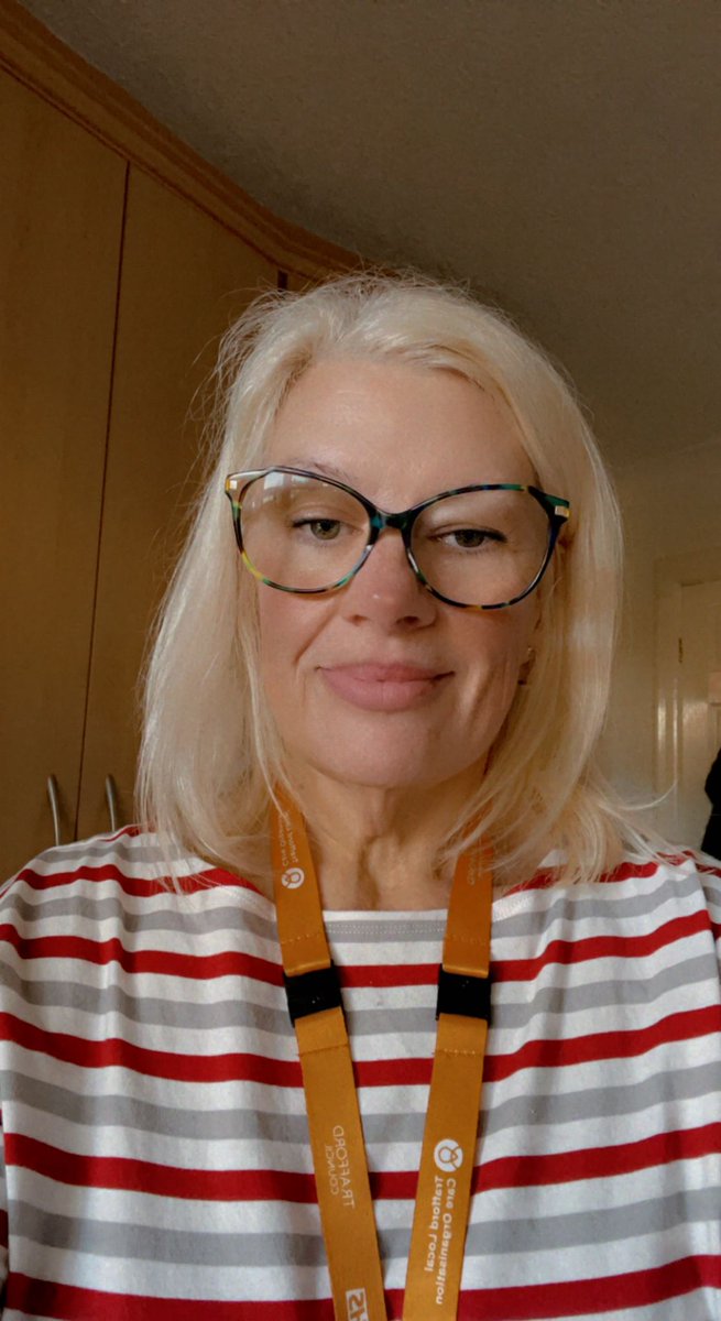 Trafford Community Enhanced Care Team tweet media