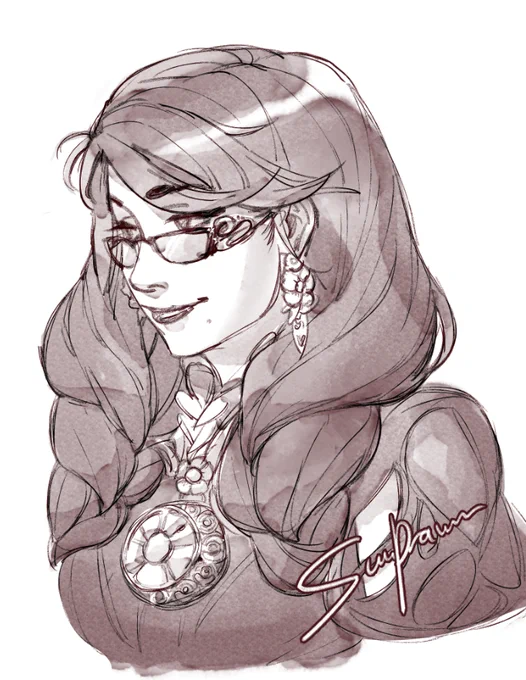 mommers :3 #Bayonetta3  #Bayonetta 