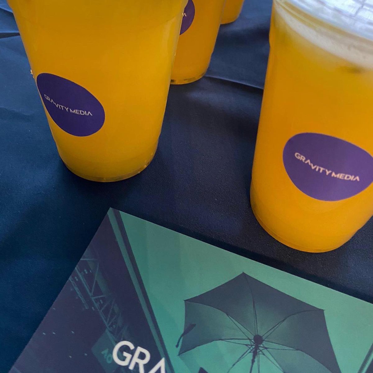 _gravitymedia's tweet photo. EVENT
Are you attending the @SVGEurope FutureSport event today?
Come by, grab a refreshing juice, and say hello to the Gravity Media team as we are exhibiting at the event today.
#CaptureCraftCreate #SVGFutureSport #Broadcasting #Production #LiveSports #Entertainment #Post https://t.co/bdAVuyT1RN