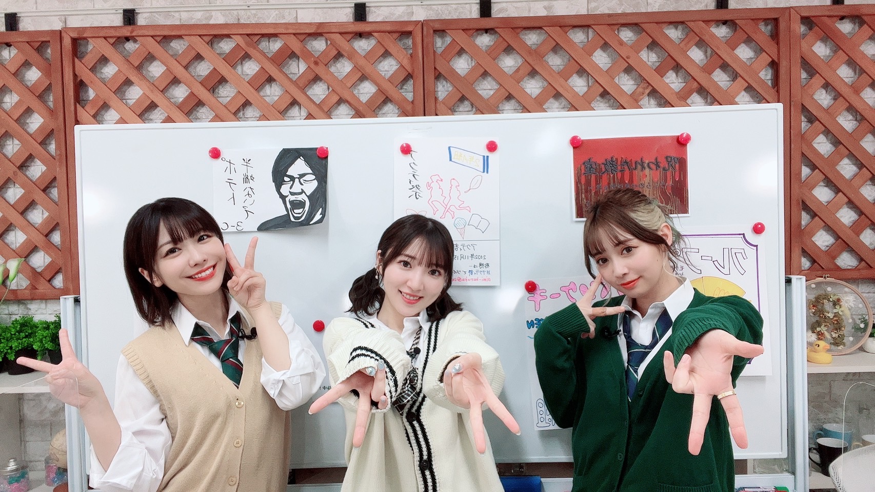 【レア】愛美とはるかの2年A組青春アクティ部 直筆サイン 愛美とはるかの2年A組青春アクティ部！ on X: 