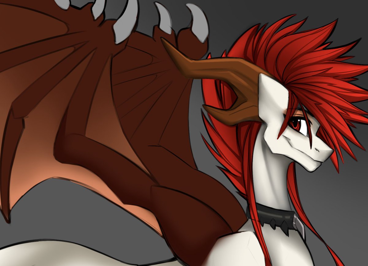 dashenk04226837's tweet photo. I'm drawing my dream Athena again. I love her so much ^^. And soon I will hold a lottery here for 1 art icon.  ;) 
#soname #dragoness #feral #wip #sketch #ArtistOnTwitter #cutie #art https://t.co/NIYo1yVN27