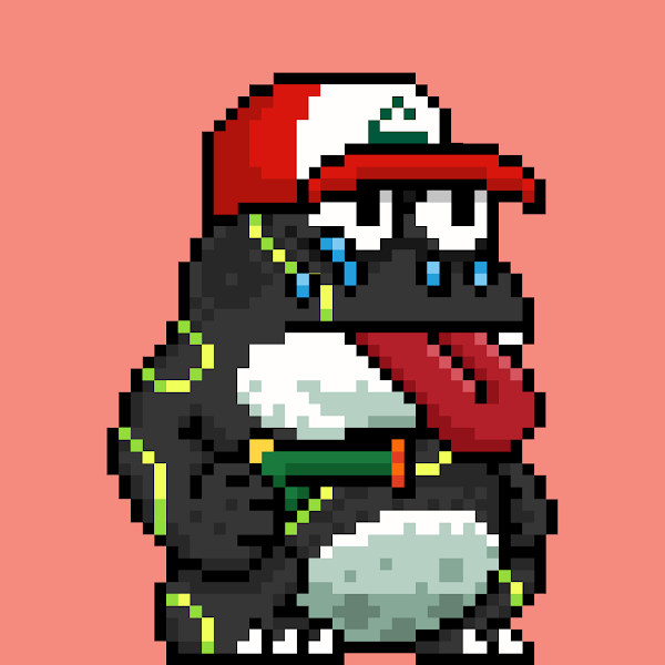 RobinMartina1's tweet photo. @WhatIzNft @SwampverseNFT Swamp Ketchum🔥 https://t.co/1NDgdQzpVs