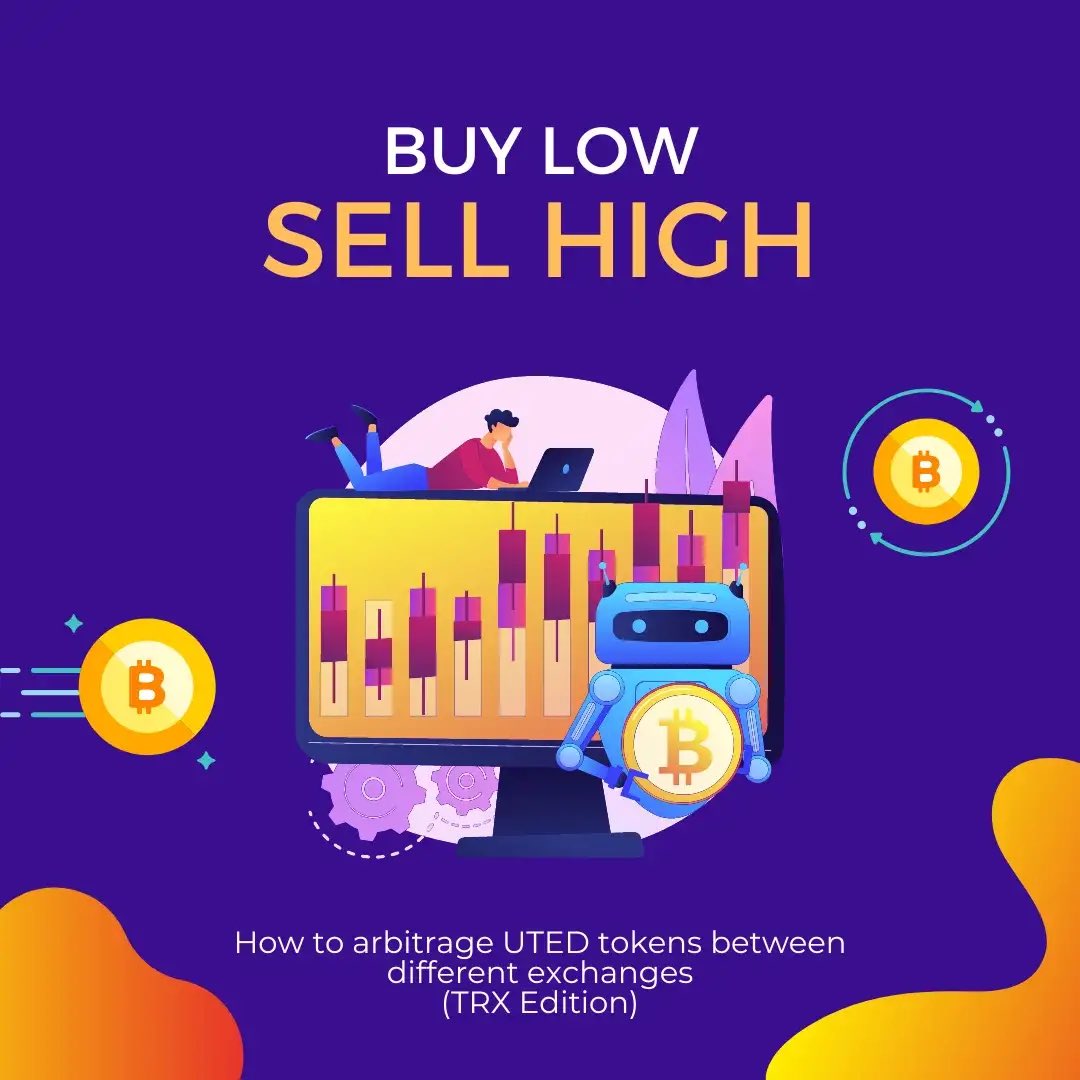 Must Read - for risk - free profits !! 👇🏻

unitedtoken1.medium.com/whats-arbitrag…

#Arbitrage #trading #crypto
