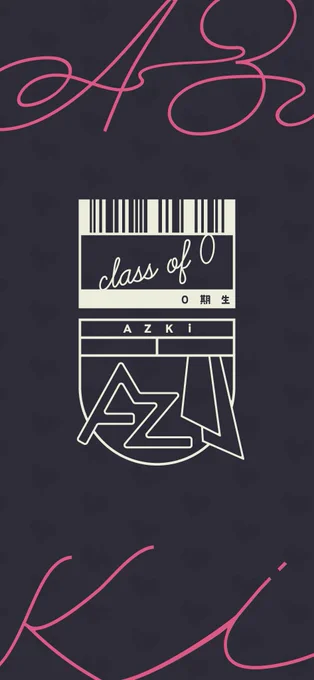 3人目 AZKi#AZKiART 