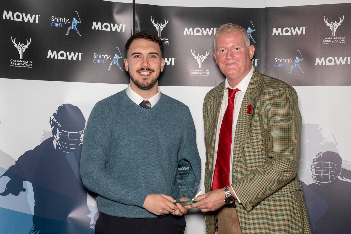 Congratulations to Cameron Middleton from the Dunoon Observer and Isle of Bute News for winning the Mowi Media Award at the 2022 Mowi Awards