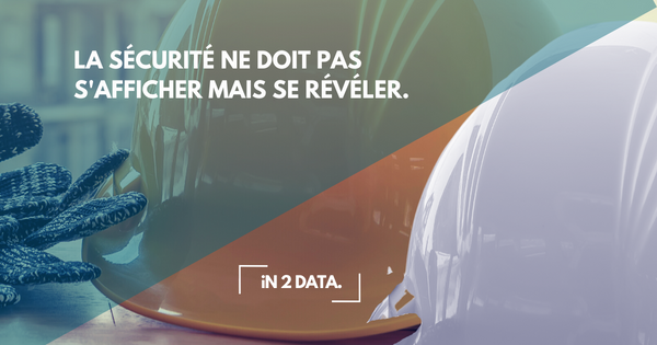 iN_2DATA's tweet photo. Réaliser des prestations de qualité c'est le faire en toute sécurité.
#sécurité #datacenter #datas #infrastructure #réseau #informatique #courantfaible #fibreoptique #courantfort #cablage #serveurs #in2data https://t.co/vrCfqgQNGG