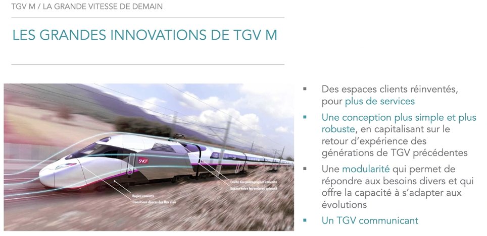 C'est devant un public nombreux en distanciel que <a href="/Ph_Lucchese/">Philippe Lucchese</a> Directeur du projet TGV du futur anime la passionnante conférence sur le TGV M organisée par l'Amicale ESC/ESCI/EST/Sup'Réseau.