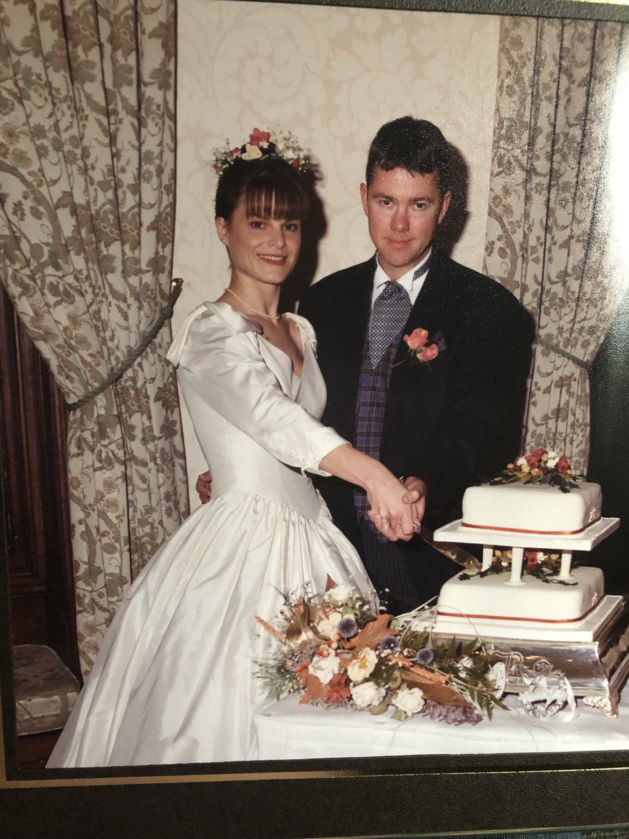 Closey25's tweet photo. 25 years ago today. I haven’t changed a bit. https://t.co/O22mlLWHNC