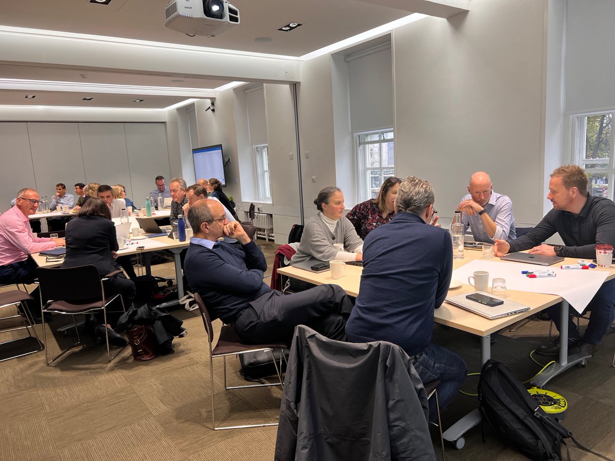 EpilepsyInst's tweet photo. Today we begin our journey to develop the research strategy for the #Every1EndingEpilepsy programme: 26 neurologists and neuroscientists from higher education institutions across the country join us to get started on radically advancing research into epilepsy. https://t.co/Glhfhyro3y