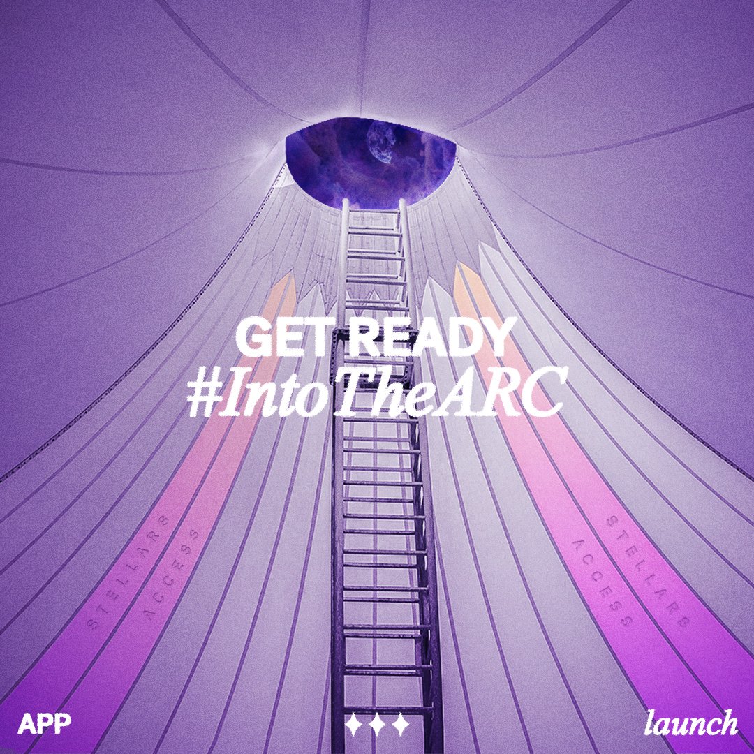 After multiple rounds of beta tests and hours of work, we're finally going to onboard Stellars onto our private app! We can't wait to have the community join us and begin the next stage of growth for the ARC community. 

WEN APP? First half of Dec. 👀

x.com/0xfuzzcheek/st…
