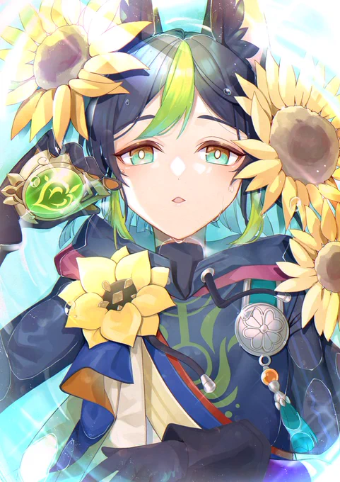 #今年もあと1ヶ月になりましたが画力がどうなったか見てみましょう 4月 8月 9月 10月…かわらんね 