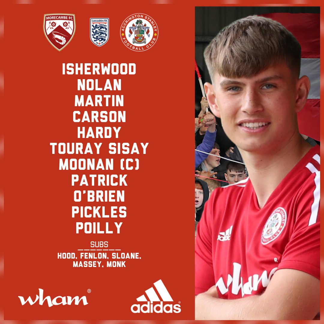Accrington Stanley tweet media
