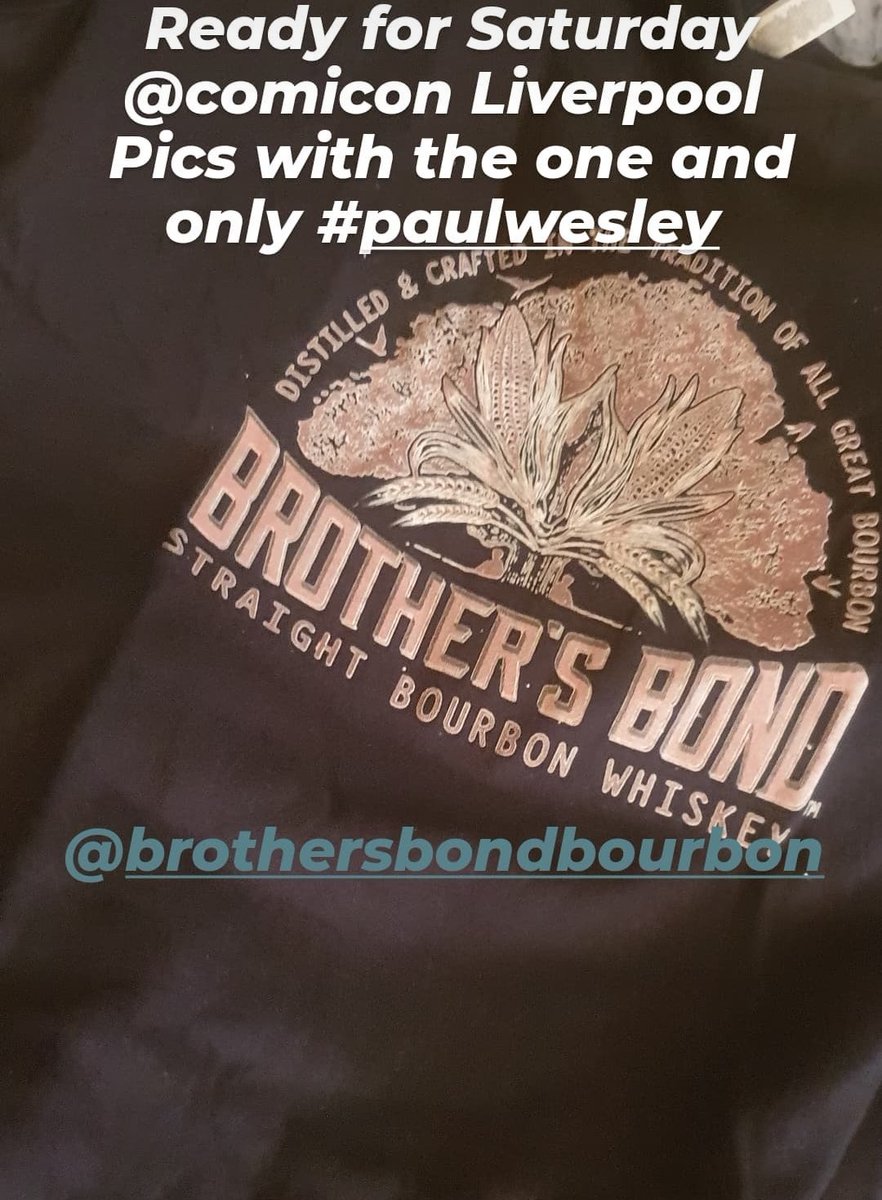 CleanbeeH's tweet image. Thats me officially ready for comicon Liverpool this Saturday 🤩
Roll on the memories........roll on sat 😍❤🥂🥰