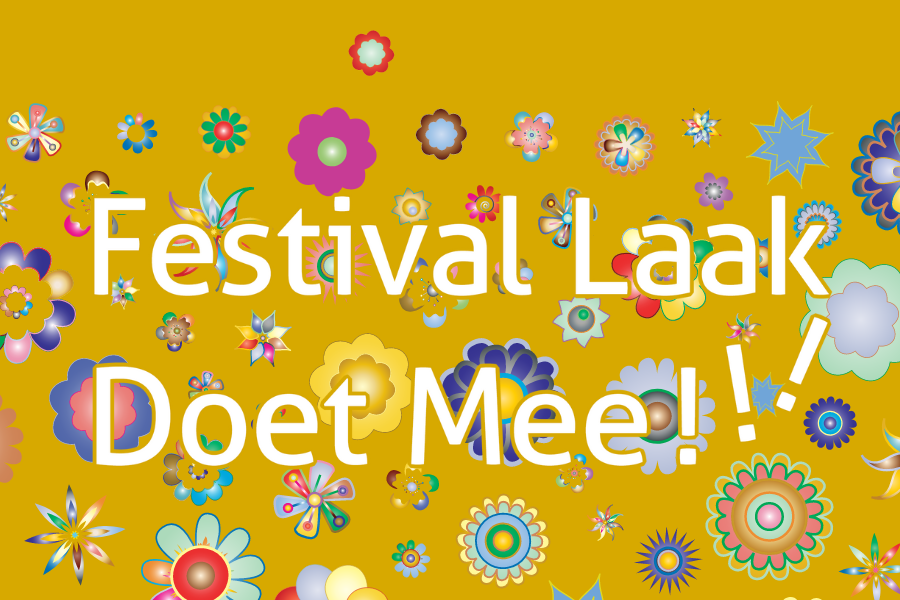 Haal jij al alles uit #Laak? Za 26 nov: Festival Laak Doet Mee. Middag vol demo’s, spellen, workshops, kraampjes en optredens (+ goodiebag). Je raakt nog meer betrokken bij je wijk. En je ziet wat je voor een ander kan doen. Bv een leuke vrijwilligersklus. denhaagdoet.nl/laak