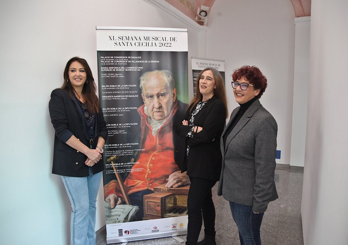 Diputación de Badajoz tweet media