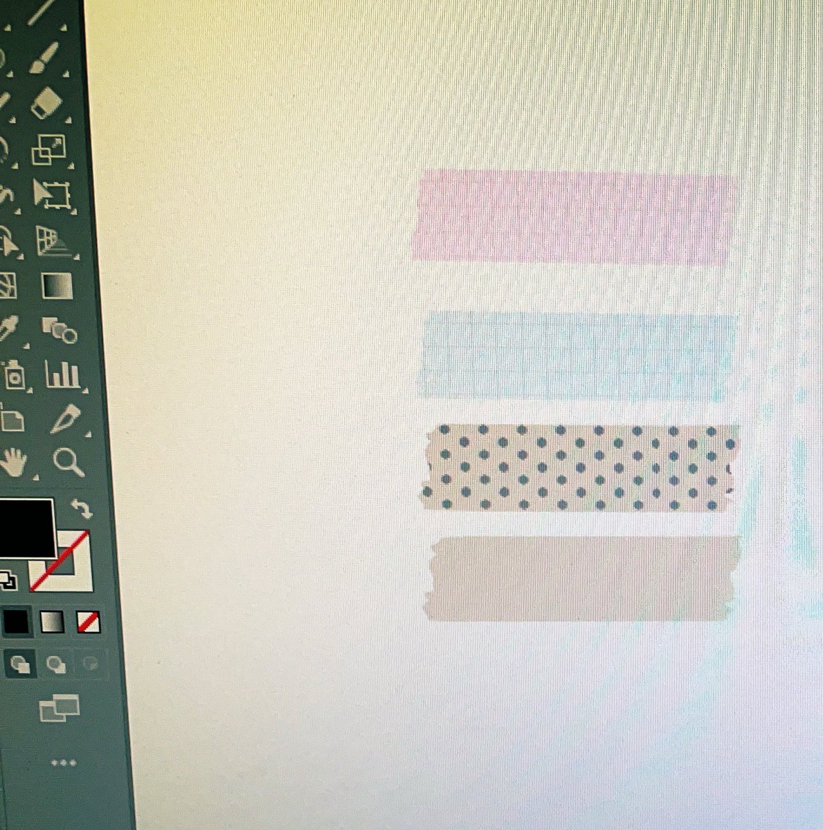 K__webdesign's tweet image. もうすぐ課題提出なので、そちらに注力！　トレースはお休みですっ🥺
この前マステの作り方習得したっ☺️
#webデザイン #webデザイン初心者 #illustrator #Photoshop #バナーデザイン #html #webデザイン勉強中