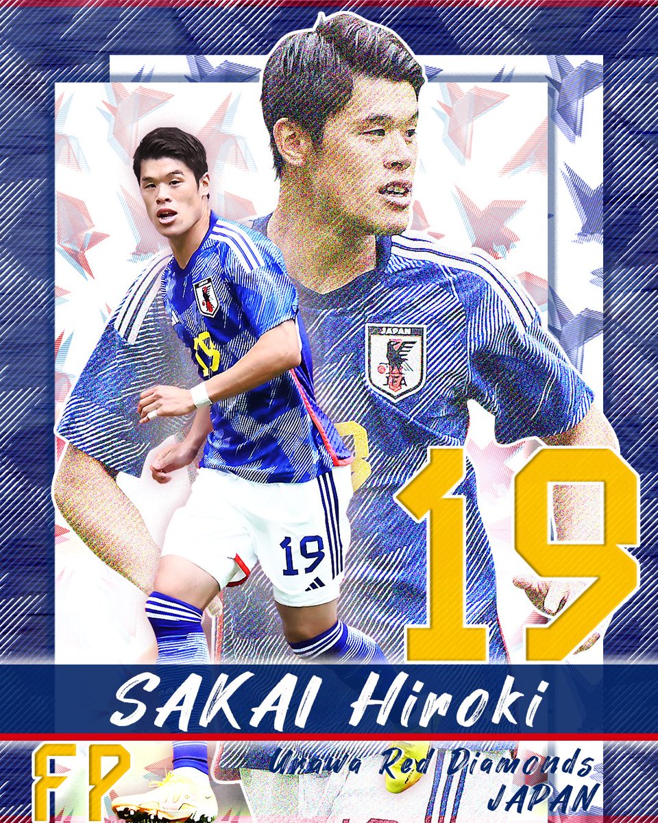 サッカー日本代表 En Twitter Fifa ワールドカップ カタール22 Samuraiblue 招集メンバー紹介 酒井宏樹 1対1にめっぽう強い右の専門家 Urawareds 浦和レッズ つな超え 新しい景色を22 Jfa Daihyo サッカー日本代表 Worldcup Fifaworldcup