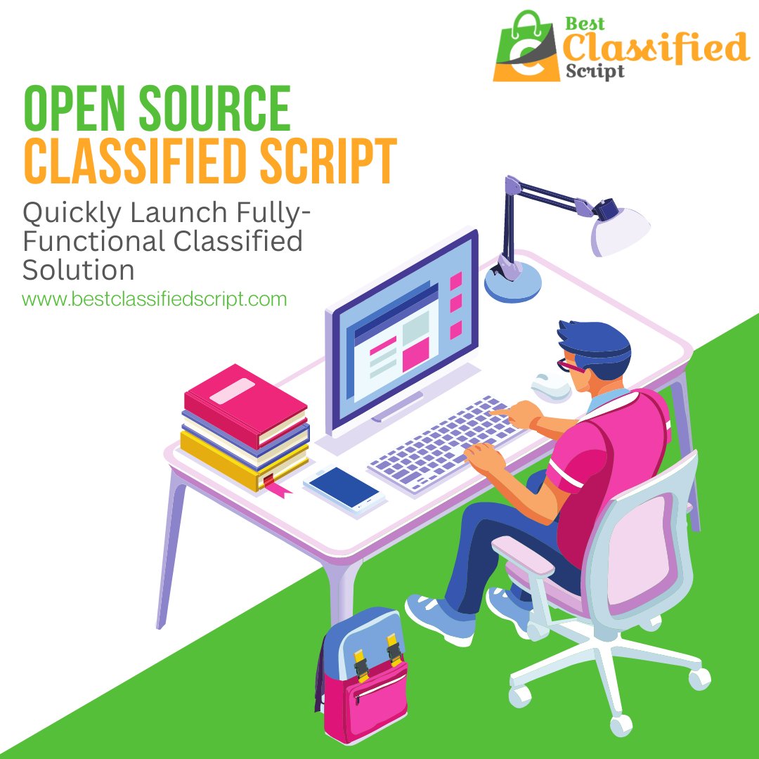 buyclassified's tweet image. #BestClassifiedScript can empower your classified business with out-of-the-box #classifiedadsscript.
In less than 3 days, you can have your own #Dubizzle-like website ready. Get in touch for a LIVE tour
☎️ +91 905 114 1321
🌐 bestclassifiedscript.com
📧 info@originatesoft.com