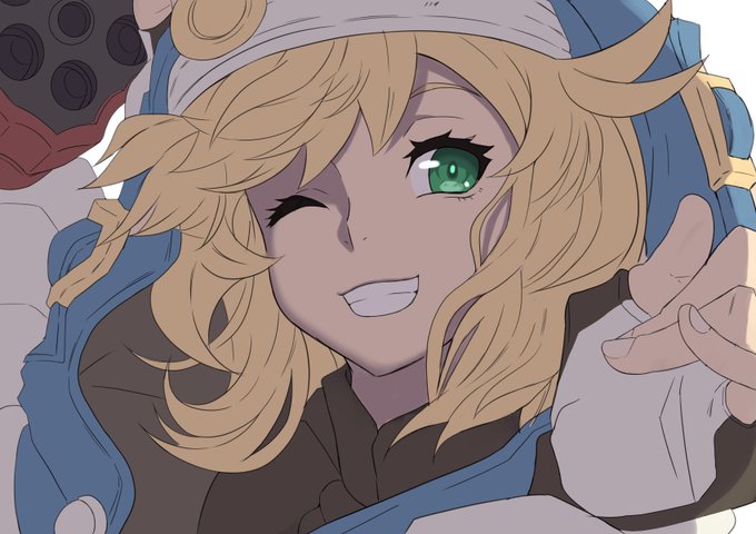 ブリジット模写 