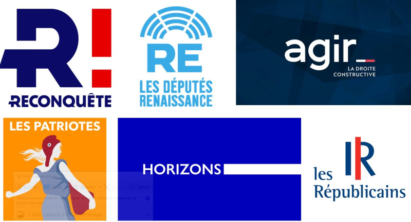🧐Reconquête !, Agir !, Libres !, Horizons, Renaissance, Demains, Générations... Vous avez remarqué ? Les nouveaux partis politiques abandonnent les acronymes et optent pour des noms simples. Pourquoi ? #compol 

➡️Réponse ici : decideurs-magazine.com/politique-soci…