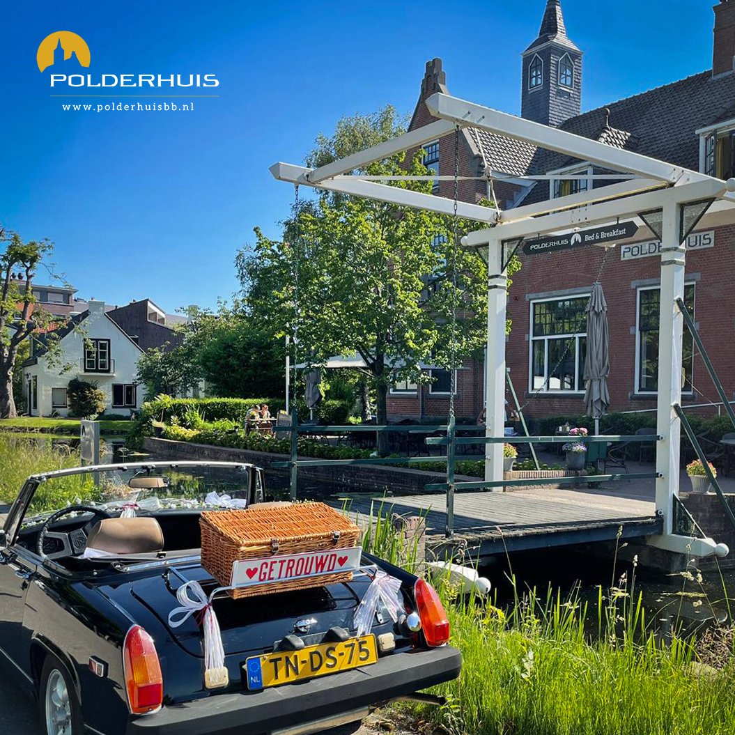 polderhuisbb's tweet photo. Trouwplannen voor 2023? Intiem trouwen in #Lansingerland 

#polderhuis #bergschenhoek #trouwen #wedding #weddingplanner #intiem #boutiquehotel #trouwplannen #hotel #bedandbreakfast #BenB https://t.co/J8T6f8b7xc