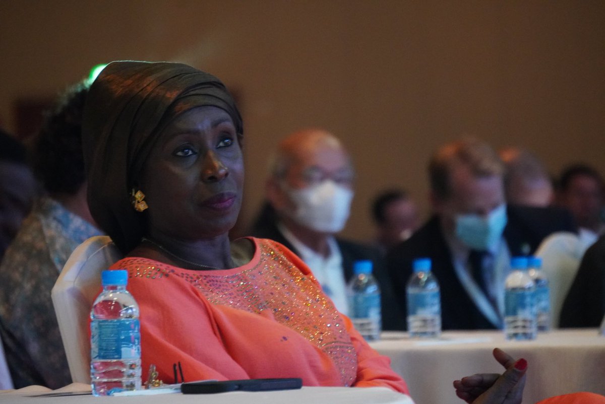 Fatimata Sy tweet media