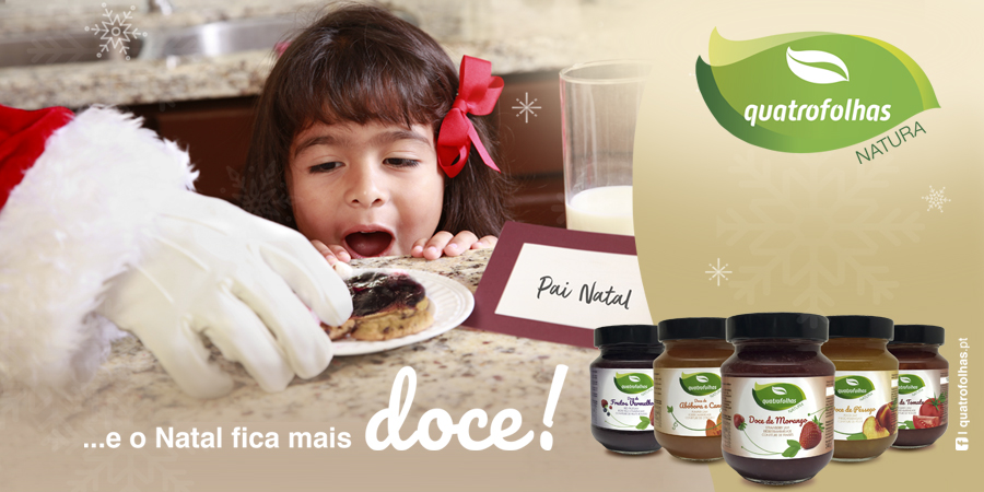 Nem o Pai Natal resiste!
