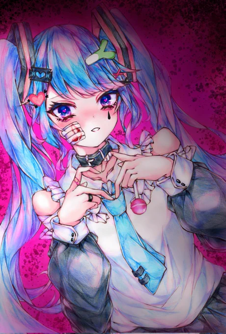 ニューダーリン/MARETU#初音ミク#MARETU 