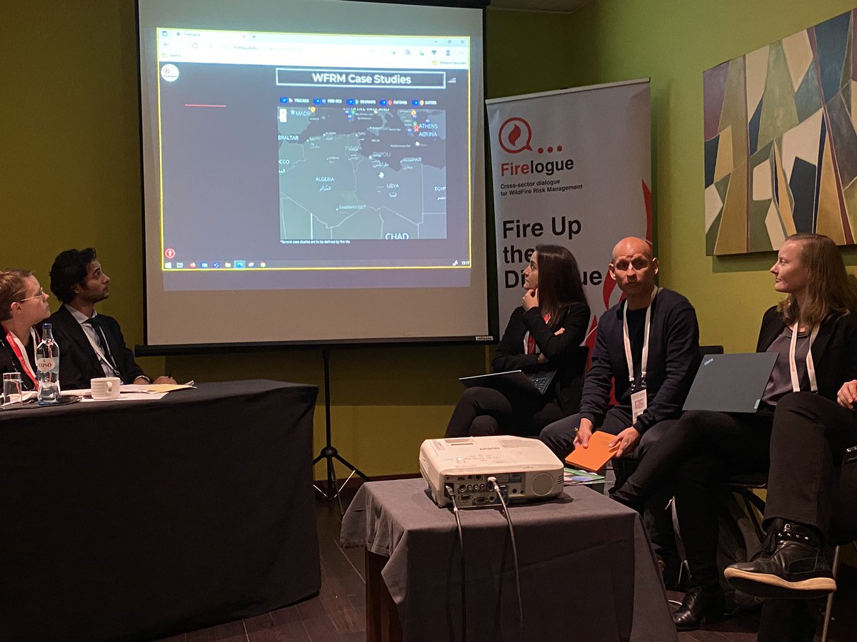 “Insights and lessons learned in Case Studies- upscaling and exchange” by David Martin from <a href="/PauCostaF/">Pau Costa Foundation</a> 

🤔Can we create a collaboration between Case Studies?
🤔Can we link the case studies with the Impact Assessment?

#Firelogue We Fire Up the Dialogue🔥