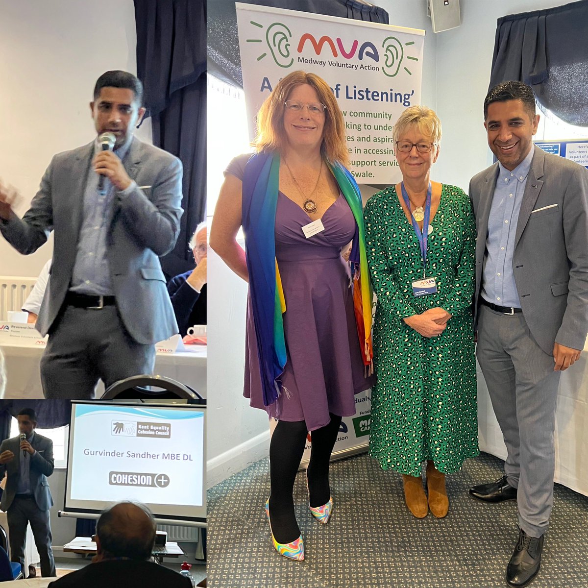 Cohesion Plus tweet media