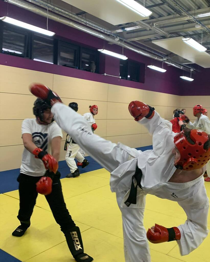 DU_TKD's tweet photo. Busy week of training with preparations ongoing for both BUCS and the belt grading! https://t.co/jWqiZRzUvU