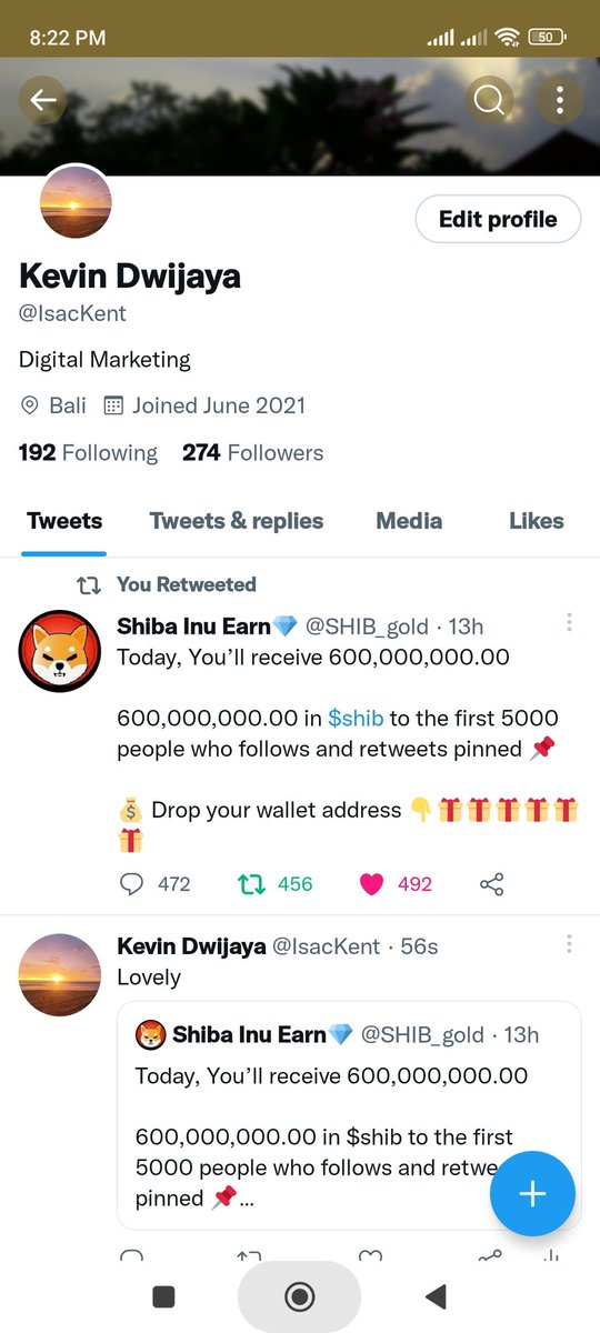 Kevin Dwijaya tweet media