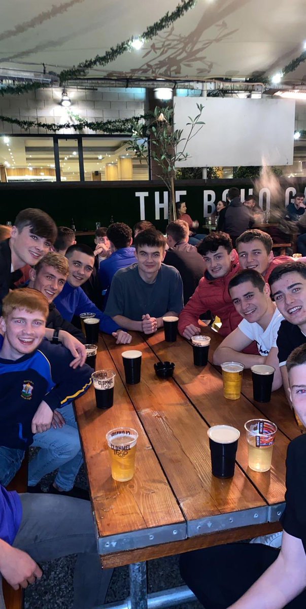 Joe Brolly (@joebrolly1993) on Twitter photo Our <a href="/Naomhbridclg/">St Brigids GAC</a> u20s won the A championship on Saturday. Deep deep emotions. The boys retired the no.10 jersey which ought to have been worn by our beloved Fionntán. After the game, they went to his grave and spent an hour there with him. Still cannot believe he is gone Our <a href="/Naomhbridclg/">St Brigids GAC</a> u20s won the A championship on Saturday. Deep deep emotions. The boys retired the no.10 jersey which ought to have been worn by our beloved Fionntán. After the game, they went to his grave and spent an hour there with him. Still cannot believe he is gone