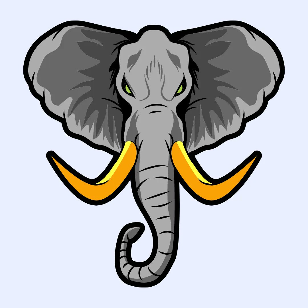 trignonft's tweet photo. Angry Elephant🐘 NFT. Buy collection: https://t.co/BowjRUw8aU @opensea #nft #nftart #nftcollector #nftartist #nftseller #crypto #digitalart #cryptoart #ethereum #blockchain #polygon #opensea https://t.co/YPLrZaYtIl