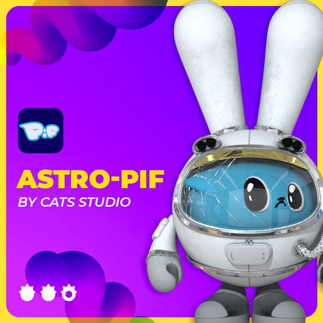 rtoysapp's tweet photo. Hi, guys! Last week we saw loads of amazing figurines by our awesome artists! 🤩 Let’s take a look at them:

🔹Lust by Inselgana ❤️
🔹Astro-Pif by @cats__studio 👨‍🚀
🔹Blood Orc by @pjneethling87 🌳

Which figurine is your favourite this week?

#chikoroko_artists https://t.co/nHsrIwR1Vu