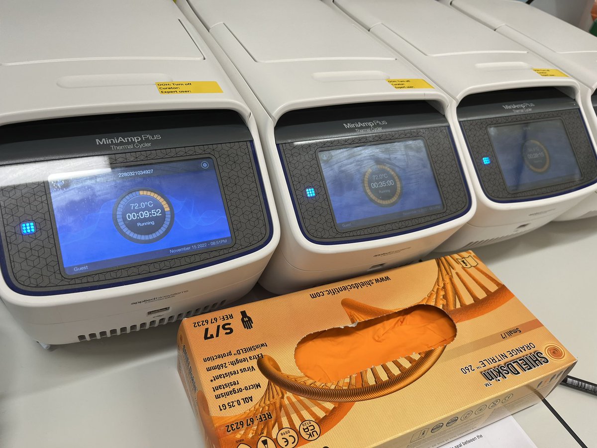 Dave Baker (@tweakyaustin) on Twitter photo Day 2 up and running… <a href="/MMBDTP/">Microbes, Microbiomes and Bioinformatics DTP</a> training, Creating and handling sequences at <a href="/TheQuadram/">Quadram Institute</a>. 4 groups, 8 mystery samples… <a href="/RhiannonEvans_2/">Rhiannon Evans</a> <a href="/QIBSequencing/">QIB Core Sequencing</a> Barcoding on over lunch! Day 2 up and running… <a href="/MMBDTP/">Microbes, Microbiomes and Bioinformatics DTP</a> training, Creating and handling sequences at <a href="/TheQuadram/">Quadram Institute</a>. 4 groups, 8 mystery samples… <a href="/RhiannonEvans_2/">Rhiannon Evans</a> <a href="/QIBSequencing/">QIB Core Sequencing</a> Barcoding on over lunch!