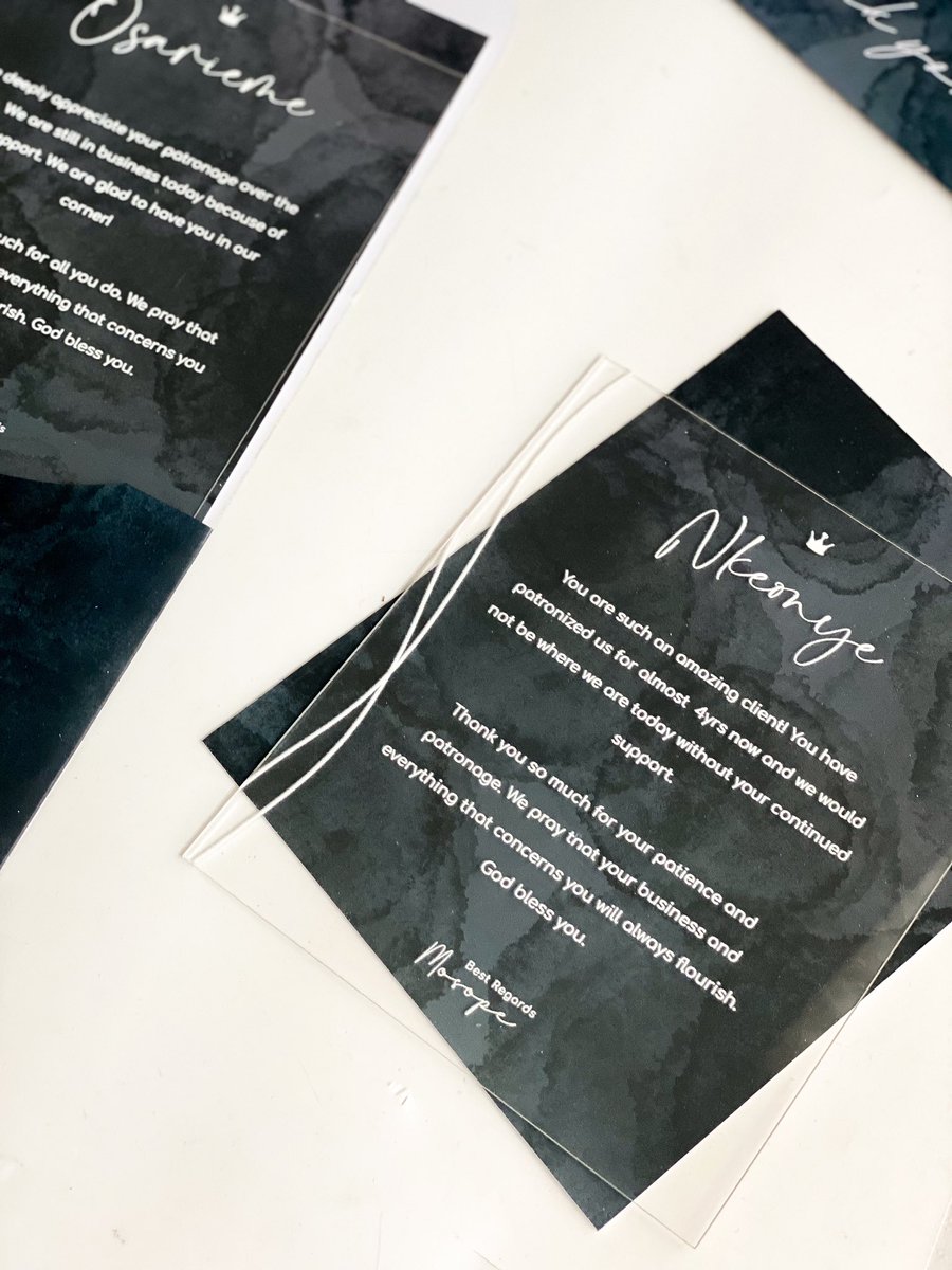 mak_artistry's tweet photo. We’re in love with these Acrylic notes 😍
#acrylic #makartistry #notes #customgift #customnotes #giftideas #acryliglassprint #everydayart https://t.co/PQo5x4caX3