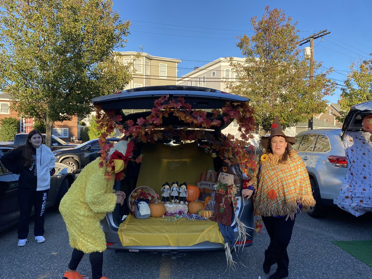 Beachmont School PTO tweet media