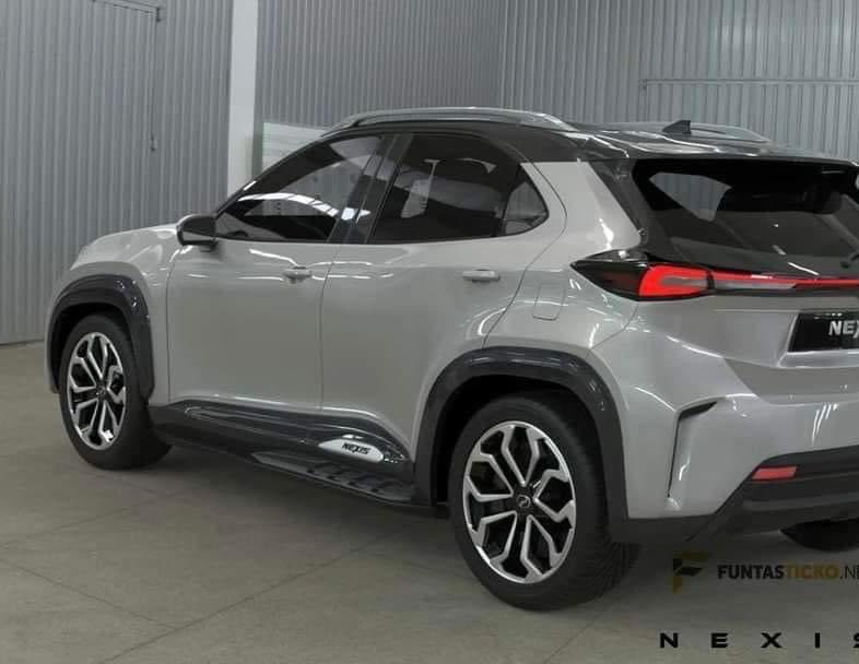 JalanCutiSantai's tweet photo. Perodua Nexis 2023 weh,.. pesaing X50!! 

Merecik teruk, buat masa ni model dia punya nama kod adalah D66B. Lagi besar dari Ativa and lagi power dari model sebelumnya.. https://t.co/SHDnhvDacP
