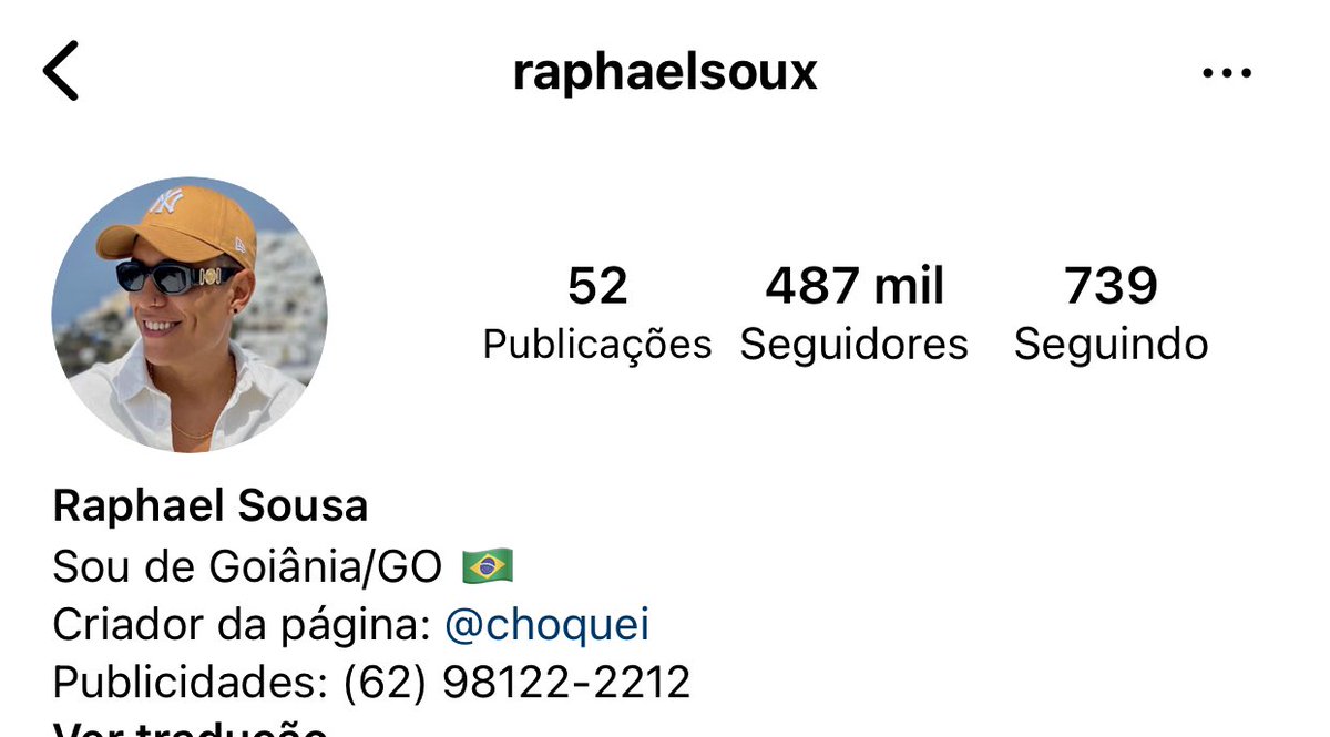 talifonsec's tweet photo. Um contatinho para publi 🙂 https://t.co/BW2e9Y5RoH