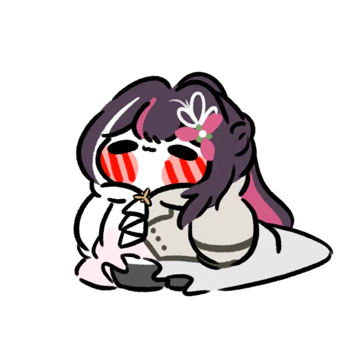 #AZKiART  #AZKi新ビジュアルお披露目 
