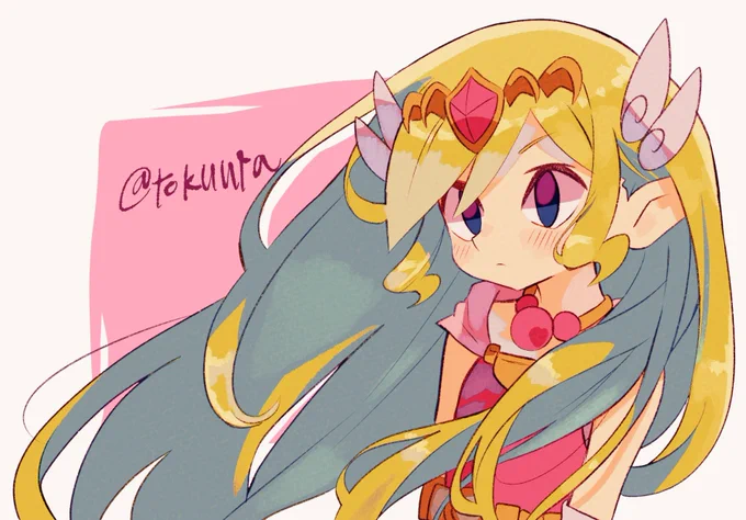 ゼルダ～ 